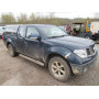 Nissan Navara 2.5 Дизель  Механіка 2008 рік