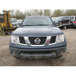 Nissan Navara 2.5 Дизель  Механіка 2008 рік