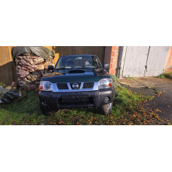 Nissan Navara  Дизель  Механіка 2003 рік