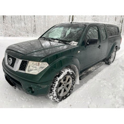 Nissan Navara  Дизель  Механіка 2006 рік