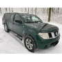 Nissan Navara  Дизель  Механіка 2006 рік