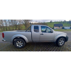 Nissan Navara  Дизель  Механіка 2007 рік