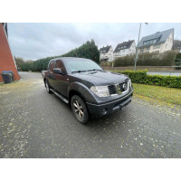 Nissan Navara  Дизель  Механіка 2007 рік
