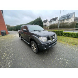 Nissan Navara  Дизель  Механіка 2007 рік