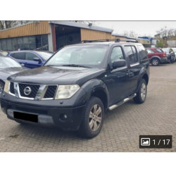 Nissan Pathfinder 2.5 Дизель  Механіка 2006 рік