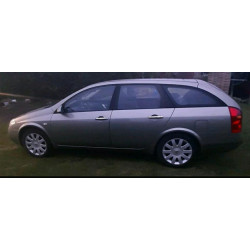 Nissan Primera 2.0 Бензин  Автомат 2005 рік