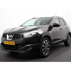 Nissan Qashqai 1.6 Бензин  Автомат 2013 рік