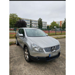 Nissan Qashqai 1.6 Дизель  Механіка 2009 рік