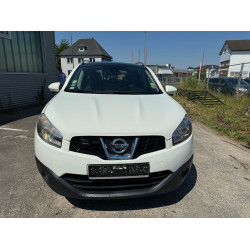 Nissan Qashqai 2.0 Бензин  Автомат 2012 рік