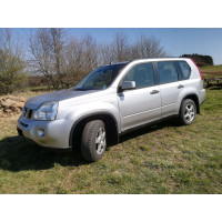 Nissan X-Trail 2.0 Дизель  Механіка 2009 рік