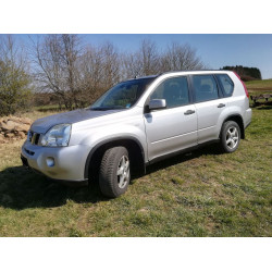 Nissan X-Trail 2.0 Дизель  Механіка 2009 рік