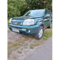 Nissan X-Trail 2.2 Дизель  Механіка 2004 рік