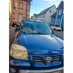 Nissan X-Trail 2.5 Бензин  Автомат 2003 рік