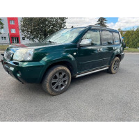 Nissan X-Trail 2.5 Бензин  Автомат 2005 рік