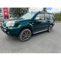 Nissan X-Trail 2.5 Бензин  Автомат 2005 рік