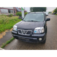 Nissan X-Trail 2.5 Бензин  Механіка 2003 рік