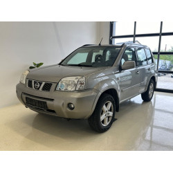 Nissan X-Trail 2.5 Бензин  Механіка 2005 рік