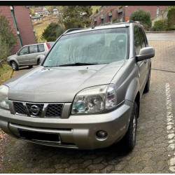 Nissan X-Trail 2.5 Дизель  Автомат 2005 рік