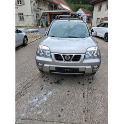 Nissan X-Trail 2.5 Дизель  Механіка 2003 рік