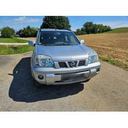 Nissan X-Trail 2.5 Дизель  Механіка 2004 рік