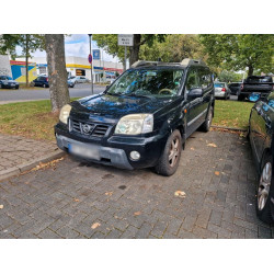 Nissan X-Trail 2.5 Дизель  Механіка 2006 рік