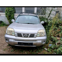 Nissan X-Trail  Дизель   2004 рік