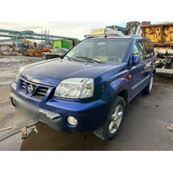 Nissan X-Trail  Дизель  Механіка 2002 рік