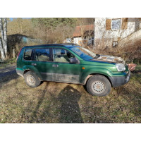 Nissan X-Trail  Дизель  Механіка 2002 рік