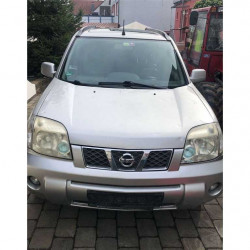 Nissan X-Trail  Дизель  Механіка 2003 рік