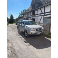 Nissan X-Trail  Дизель  Механіка 2004 рік