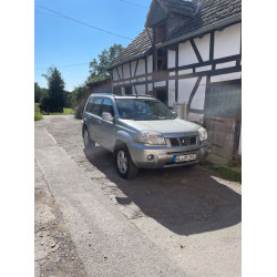 Nissan X-Trail  Дизель  Механіка 2004 рік