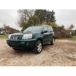 Nissan X-Trail  Дизель  Механіка 2006 рік