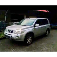 Nissan X-Trail  Дизель  Механіка 2007 рік