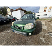 Nissan X-Trail 2.2   Механіка  рік