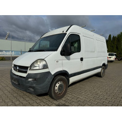 OPEL MOVANO 2.5 CDTI HOCH LANG