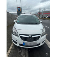 Opel Meriva 1.6 Дизель  Механіка 2016 рік