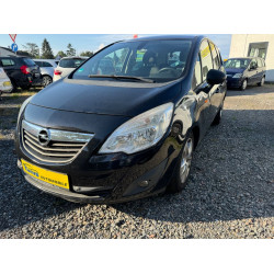 Opel Meriva 1.7 Дизель  Автомат 2011 рік