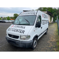 Opel Movano 2.5 CDTI LH2  3.5 T