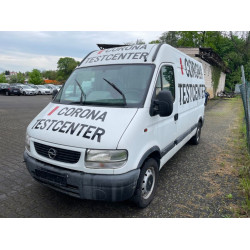 Opel Movano 2.5 CDTI LH2  3.5 T