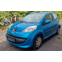 Peugeot 107 1.0 Бензин  Автомат 2006 рік