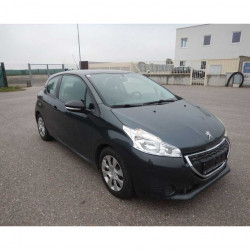 Peugeot 208 1.4 Дизель  Механіка 2013 рік