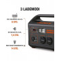 Портативна електростанція Jackery Explorer 1000, 1002 Вт·год