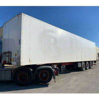 Причіп Kel-Berg 3-axle+LIFT