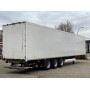 Причіп Krone SD / Kastentrailer / Ondervouwklep Lift / BPW /
