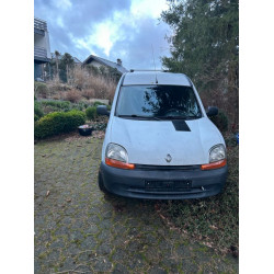 Renault Kangoo 1.9 Дизель  Механіка 2001 рік