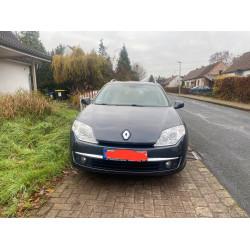 Renault Laguna  Дизель  Механіка 2009 рік