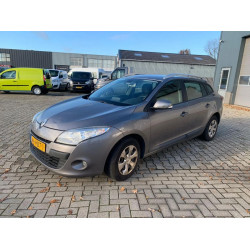 Renault Megane     2011 рік