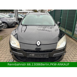 Renault Megane 1,5 Бензин  Механіка 2009 рік