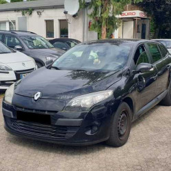 Renault Megane 1,5 Дизель  Механіка 2009 рік