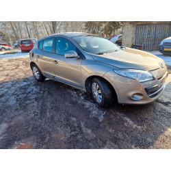 Renault Megane 1,5 Дизель  Механіка 2011 рік